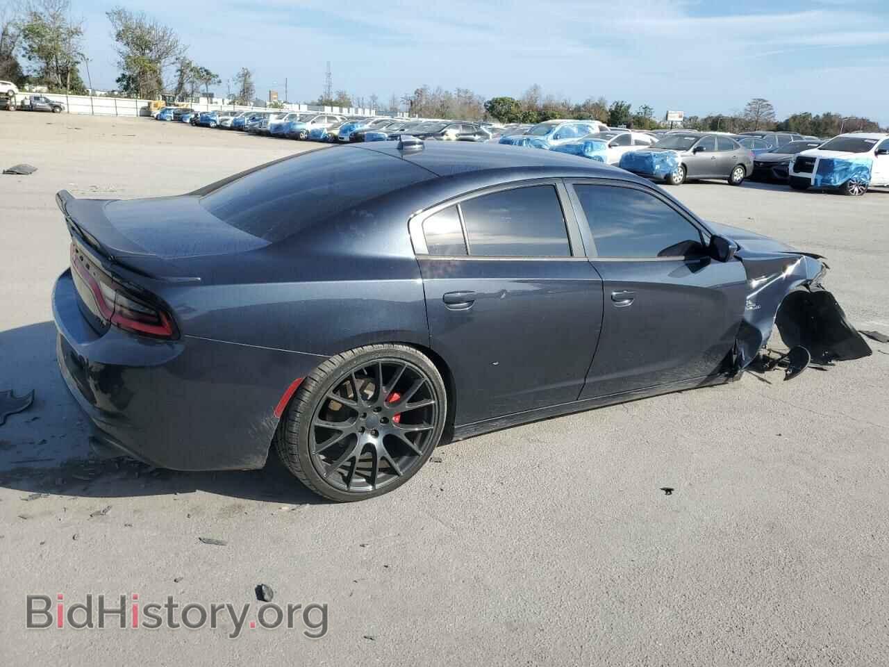 2018 DODGE CHARGER - VIN: 2C3CDXCT1JH170546 - Фото 3