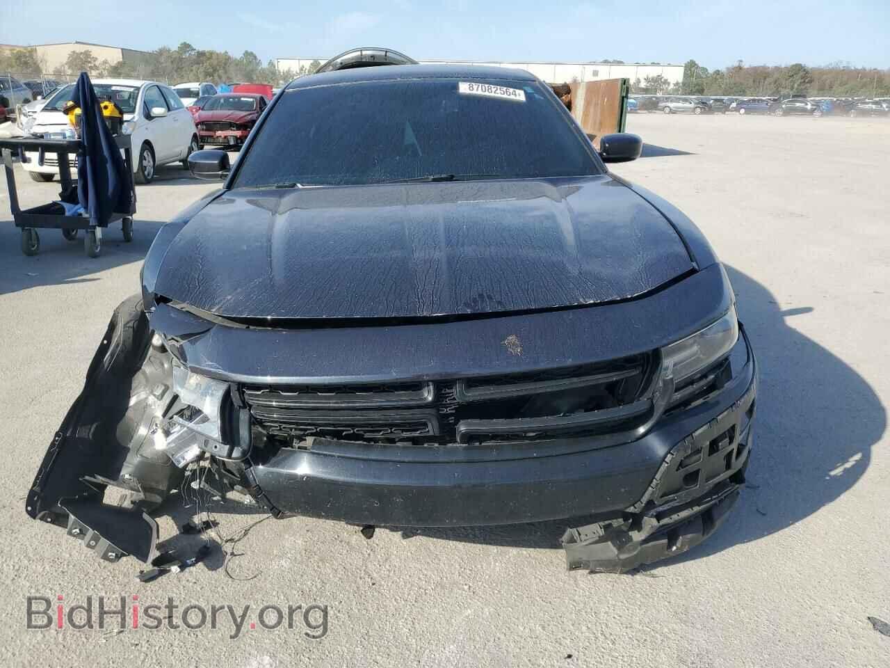 2018 DODGE CHARGER - VIN: 2C3CDXCT1JH170546 - Фото 5