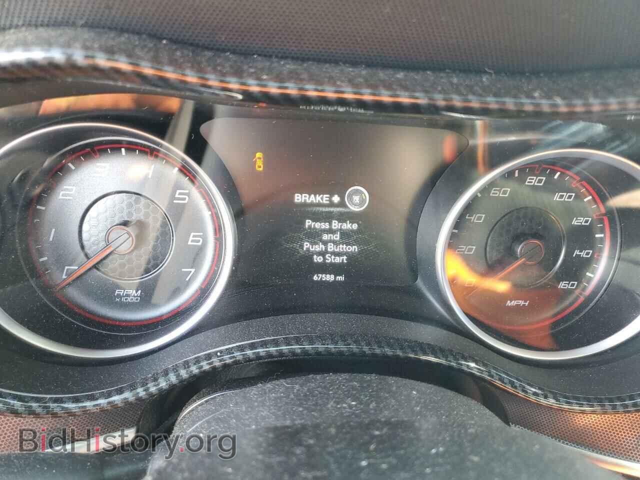 2018 DODGE CHARGER - VIN: 2C3CDXCT1JH170546 - Фото 9