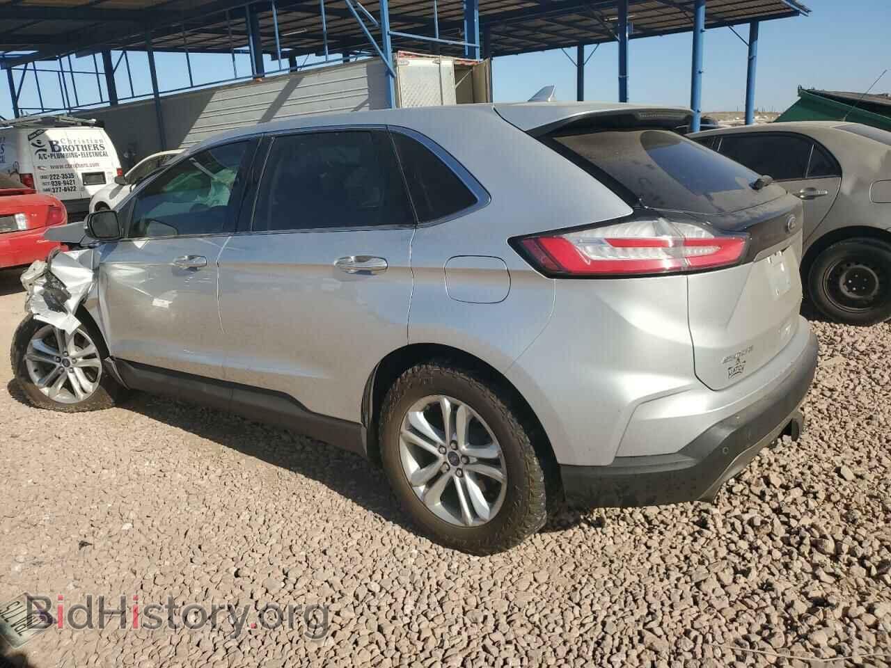 2019 FORD EDGE - VIN: 2FMPK4J92KBB93570 - Фото 2