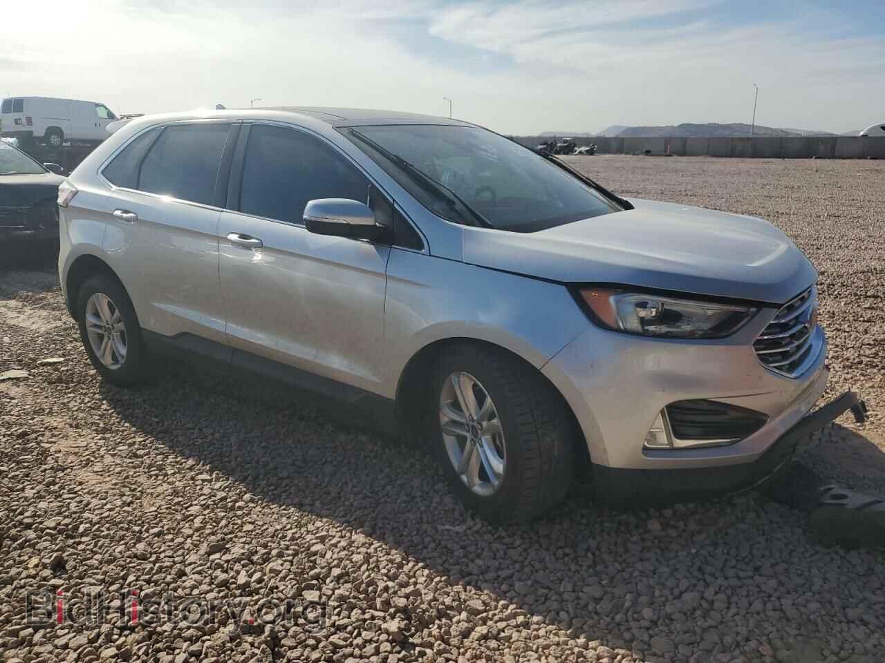 2019 FORD EDGE - VIN: 2FMPK4J92KBB93570 - Фото 4