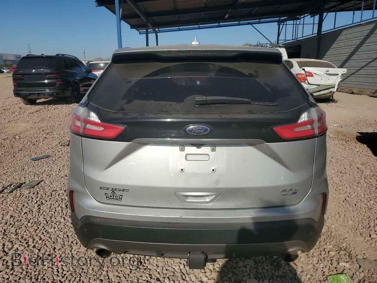 2019 FORD EDGE - VIN: 2FMPK4J92KBB93570 - Фото 6