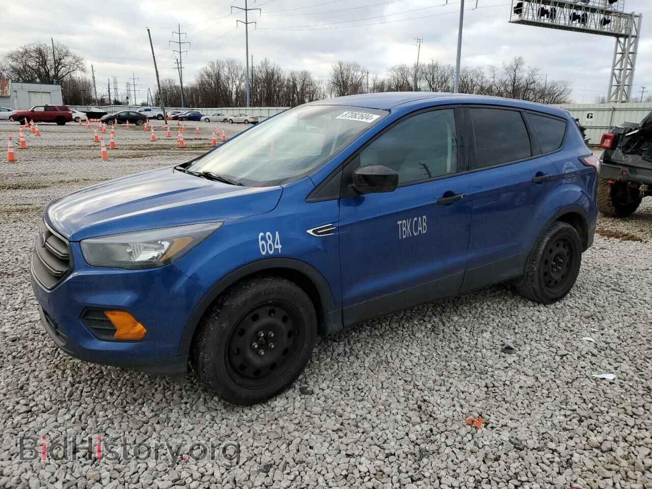Photo 1FMCU0F76JUB21031 - FORD ESCAPE 2018