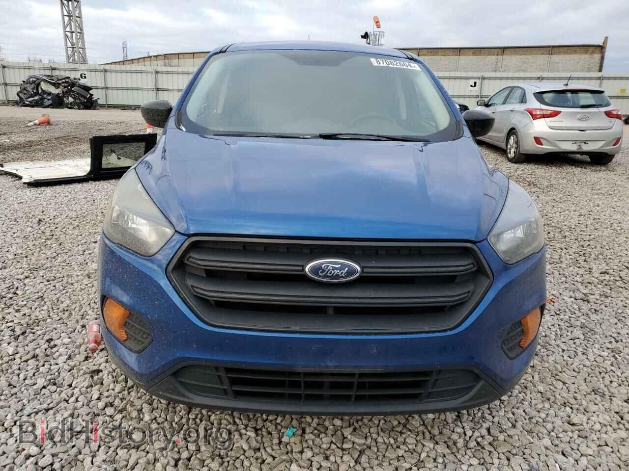 2018 FORD ESCAPE - VIN: 1FMCU0F76JUB21031 - Фото 5