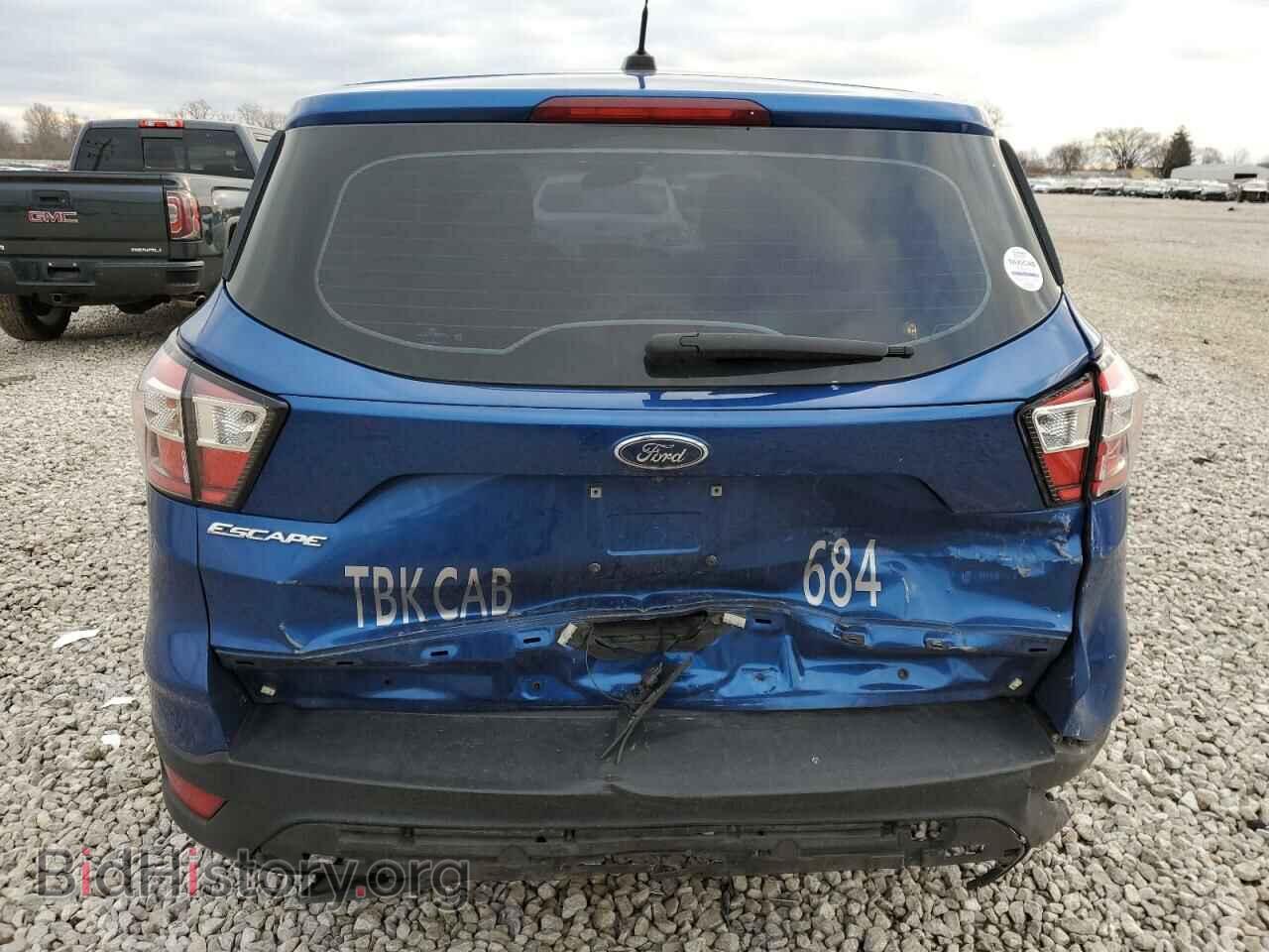 2018 FORD ESCAPE - VIN: 1FMCU0F76JUB21031 - Фото 6