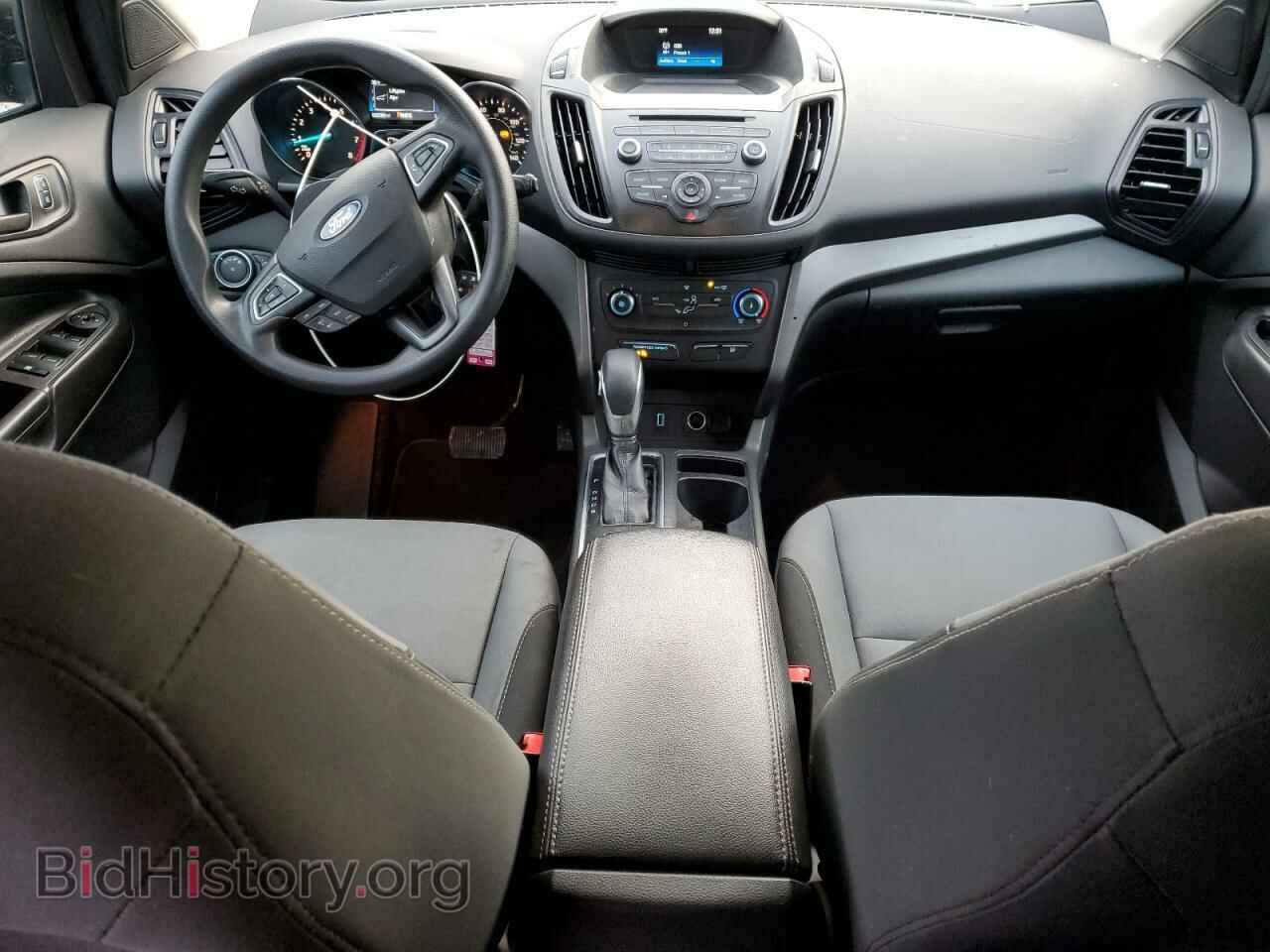 2018 FORD ESCAPE - VIN: 1FMCU0F76JUB21031 - Фото 8