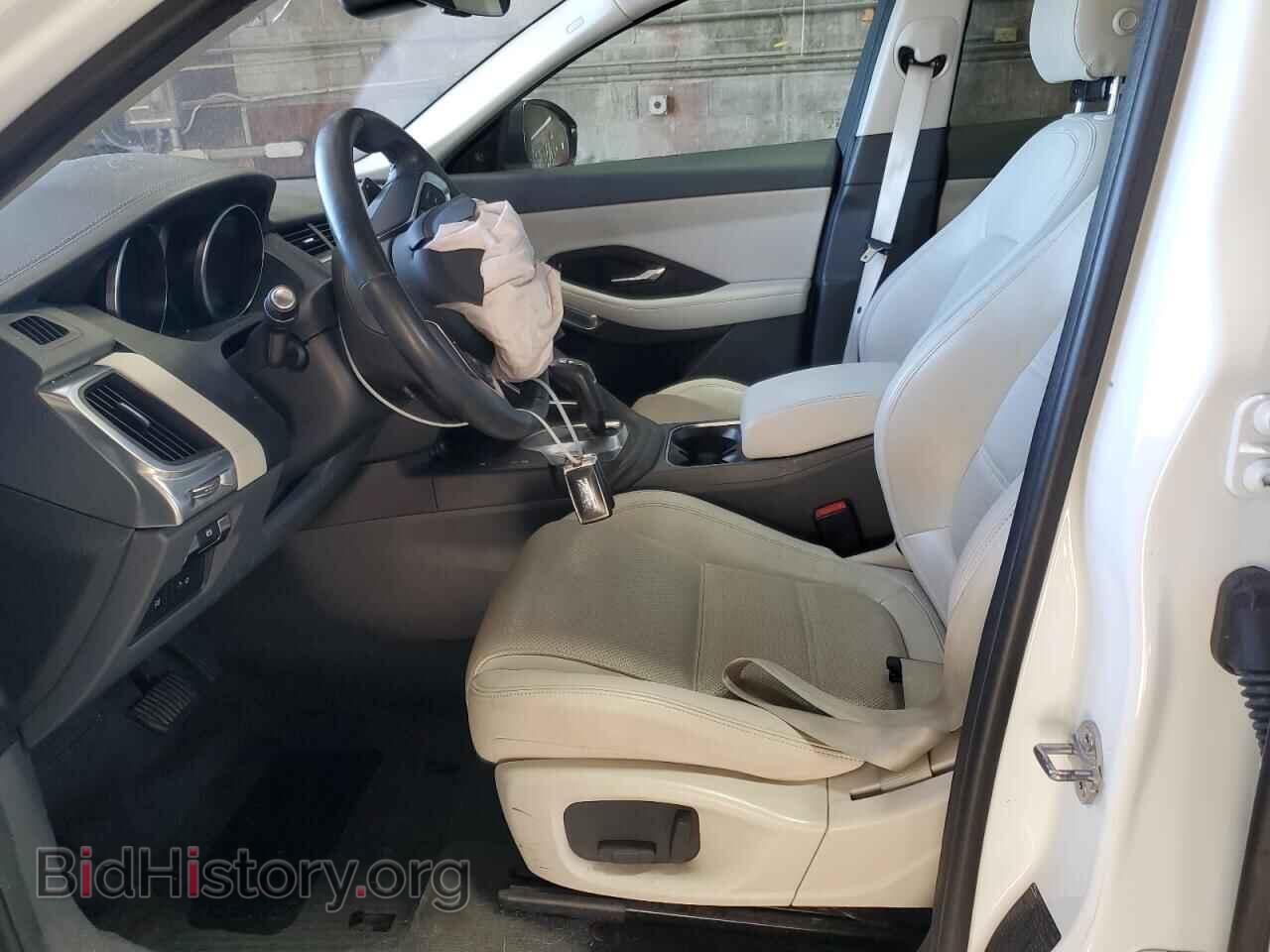 2020 JAGUAR ETYPE - VIN: SADFK2FX0L1002399 - Фото 7