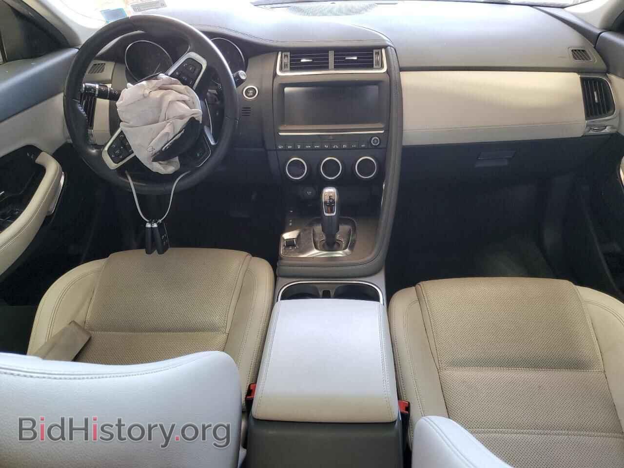2020 JAGUAR ETYPE - VIN: SADFK2FX0L1002399 - Фото 8