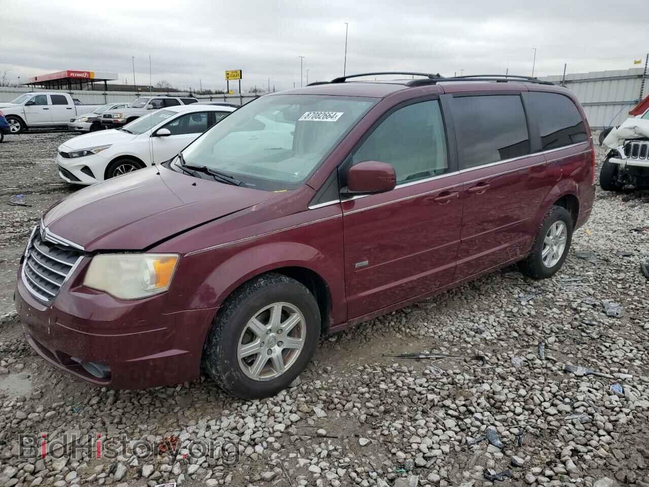 Фотография 2A8HR54P78R729667 - CHRYSLER MINIVAN 2008