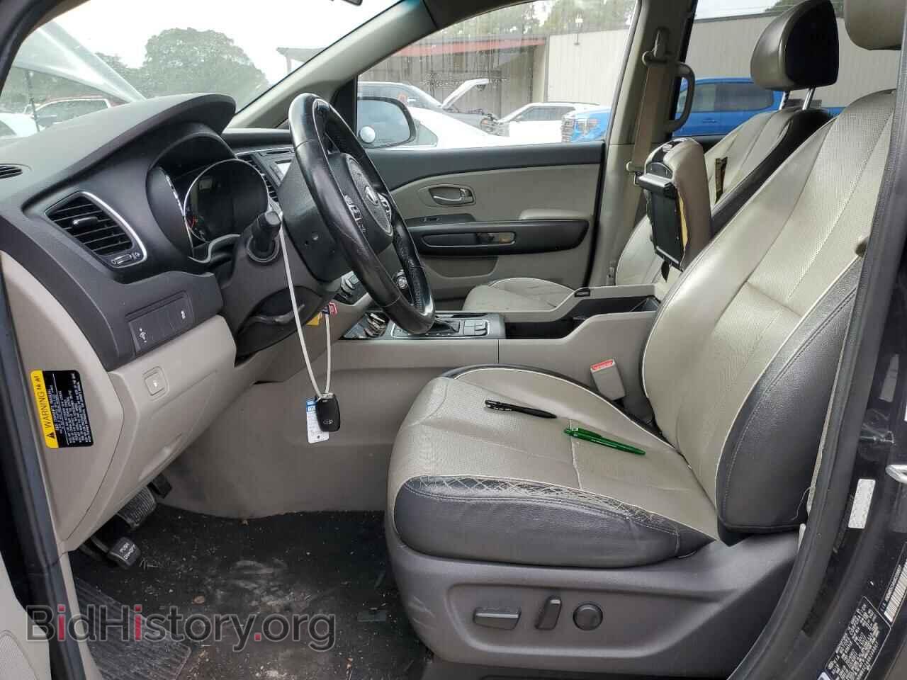 2016 KIA All Models - VIN: KNDMB5C14G6208807 - Фото 7