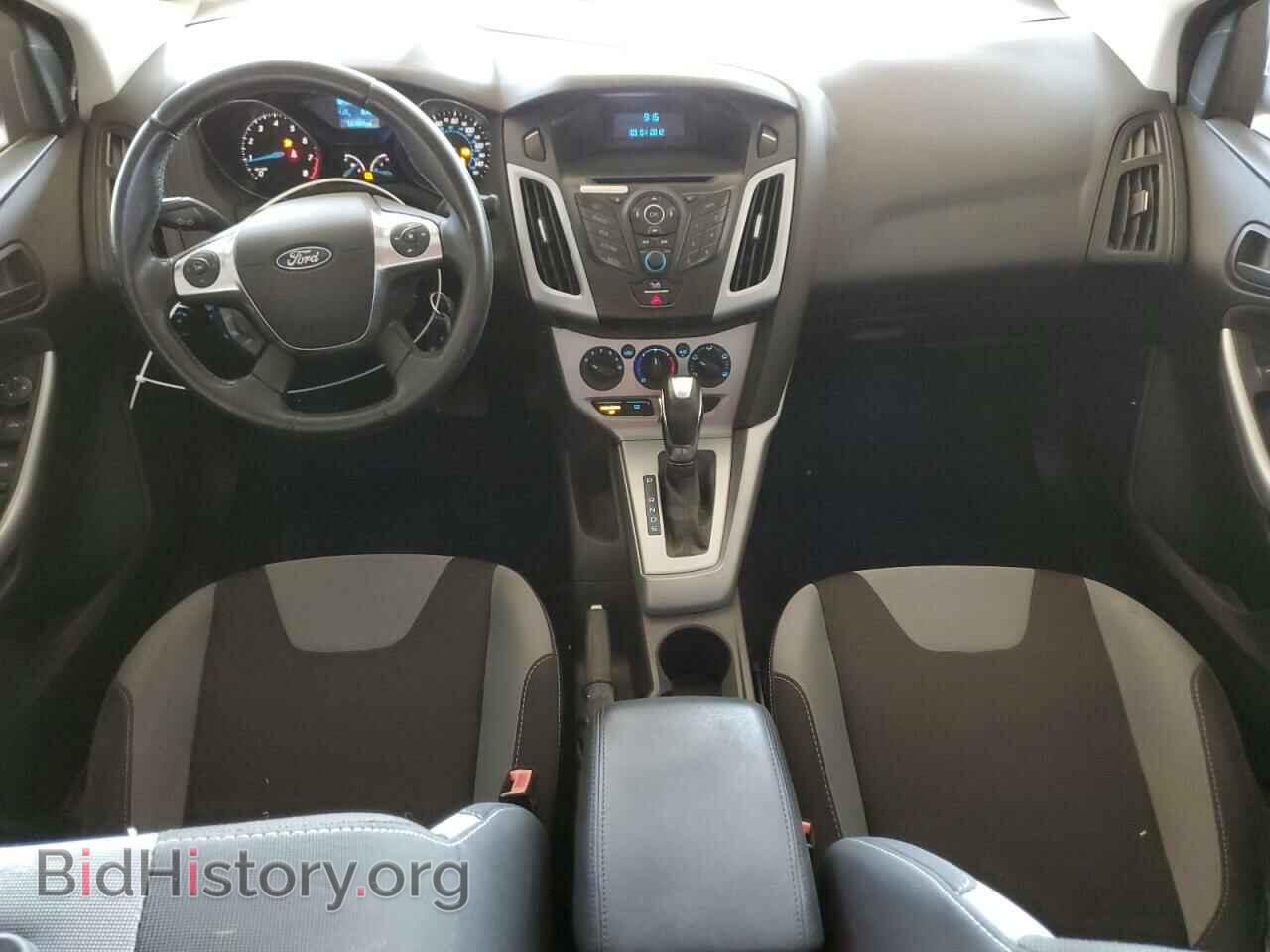 2012 FORD FOCUS - VIN: 1FAHP3F27CL371450 - Photo 8