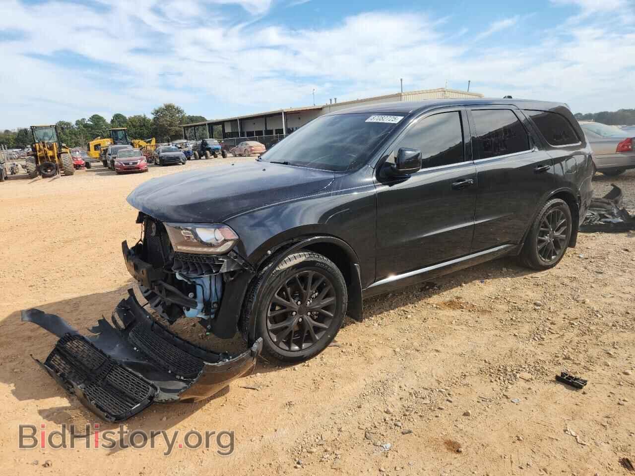 Photo 1C4RDHAG2GC437416 - DODGE DURANGO 2016