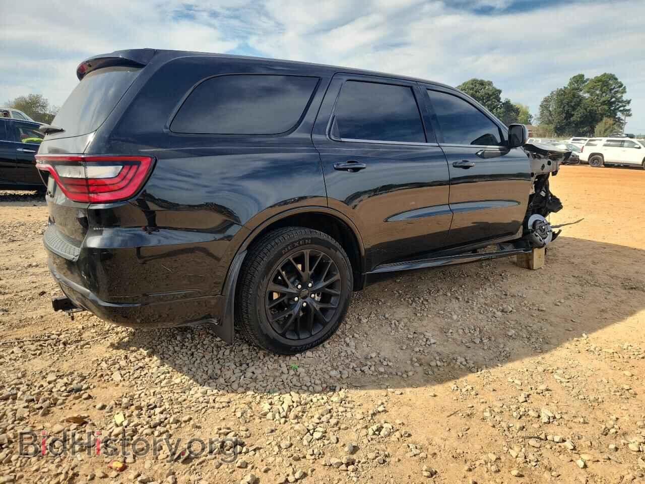 2016 DODGE DURANGO - VIN: 1C4RDHAG2GC437416 - Фото 3