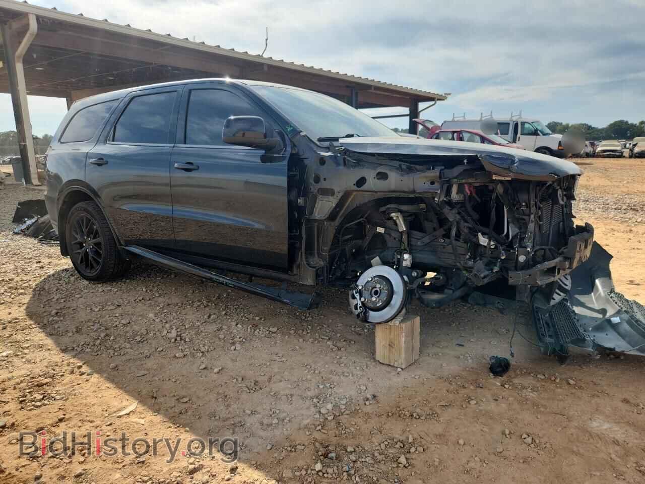 2016 DODGE DURANGO - VIN: 1C4RDHAG2GC437416 - Фото 4