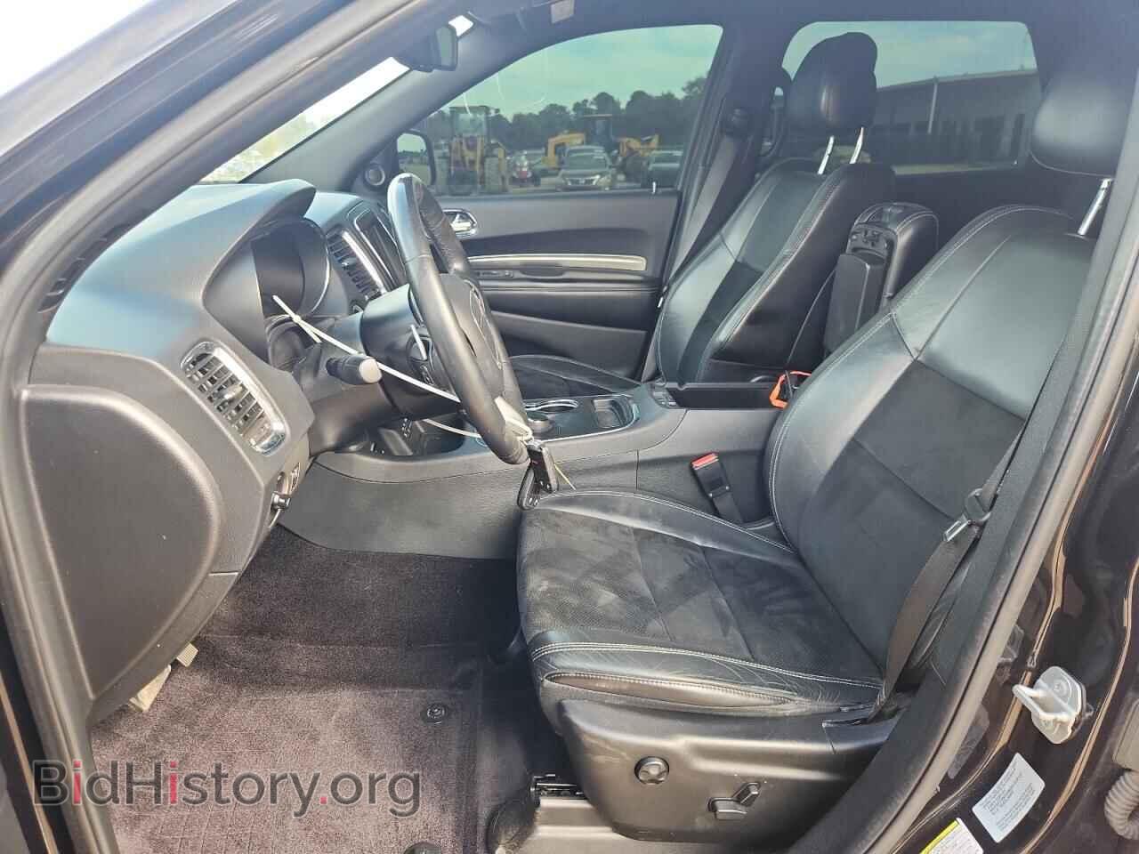2016 DODGE DURANGO - VIN: 1C4RDHAG2GC437416 - Фото 7
