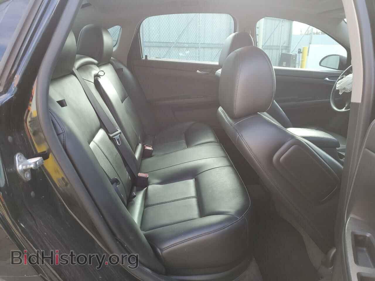 2013 CHEVROLET IMPALA - VIN: 2G1WC5E37D1262733 - Фото 10
