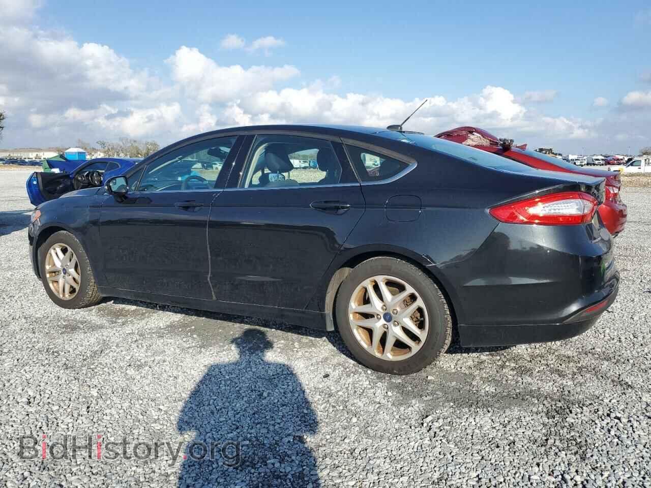 2015 FORD FUSION - VIN: 3FA6P0H76FR295739 - Фото 2