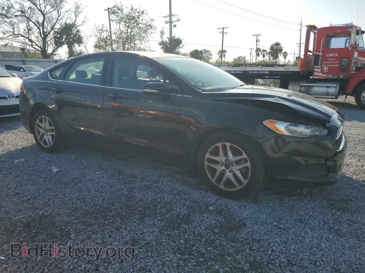 2015 FORD FUSION - VIN: 3FA6P0H76FR295739 - Фото 4