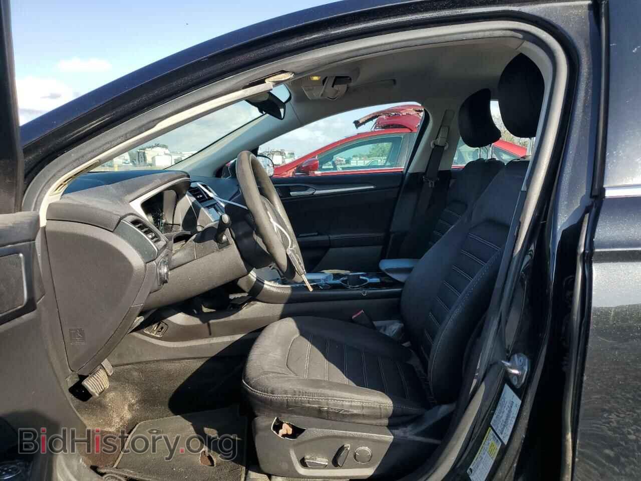 2015 FORD FUSION - VIN: 3FA6P0H76FR295739 - Фото 7