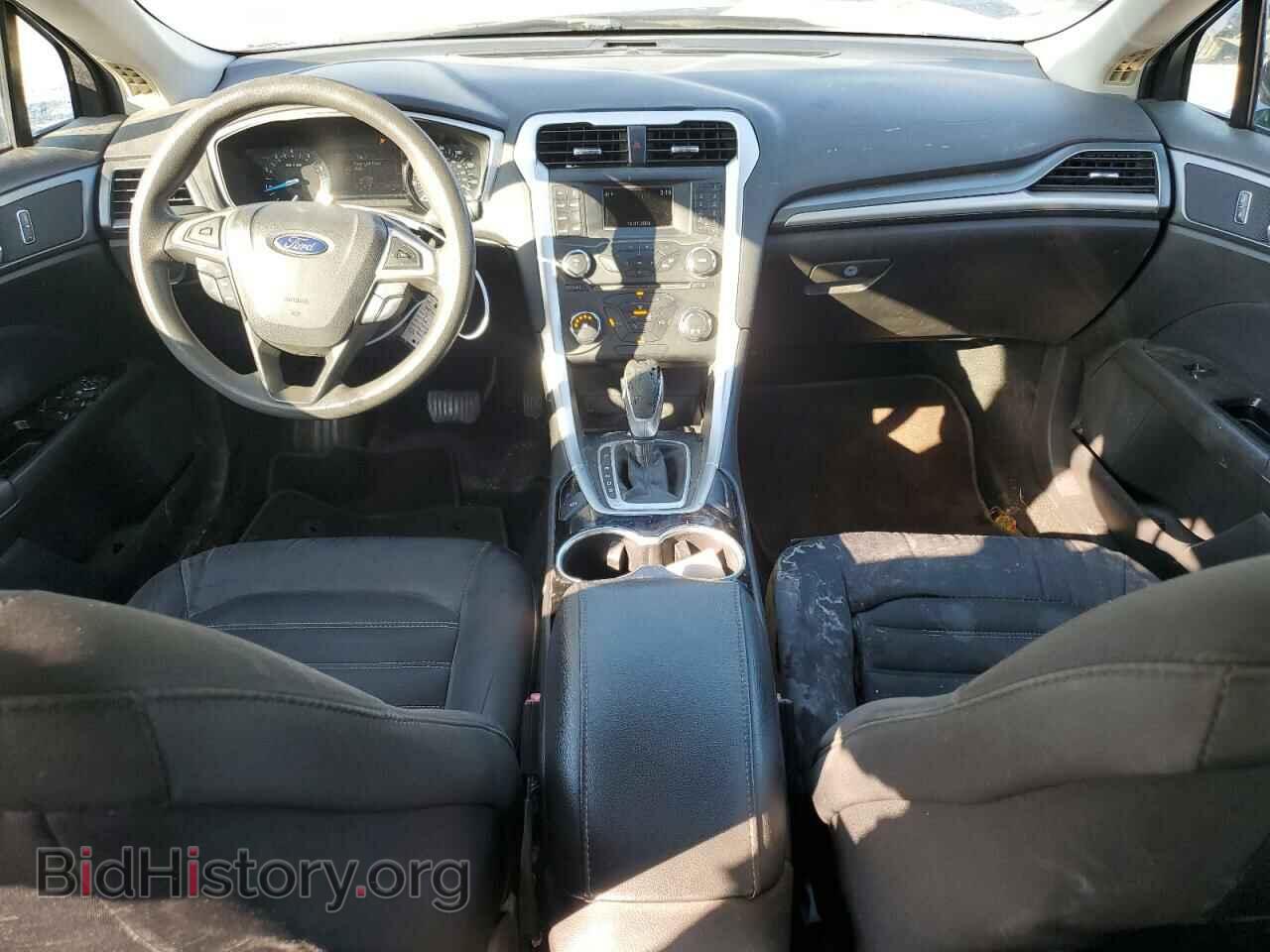2015 FORD FUSION - VIN: 3FA6P0H76FR295739 - Фото 8