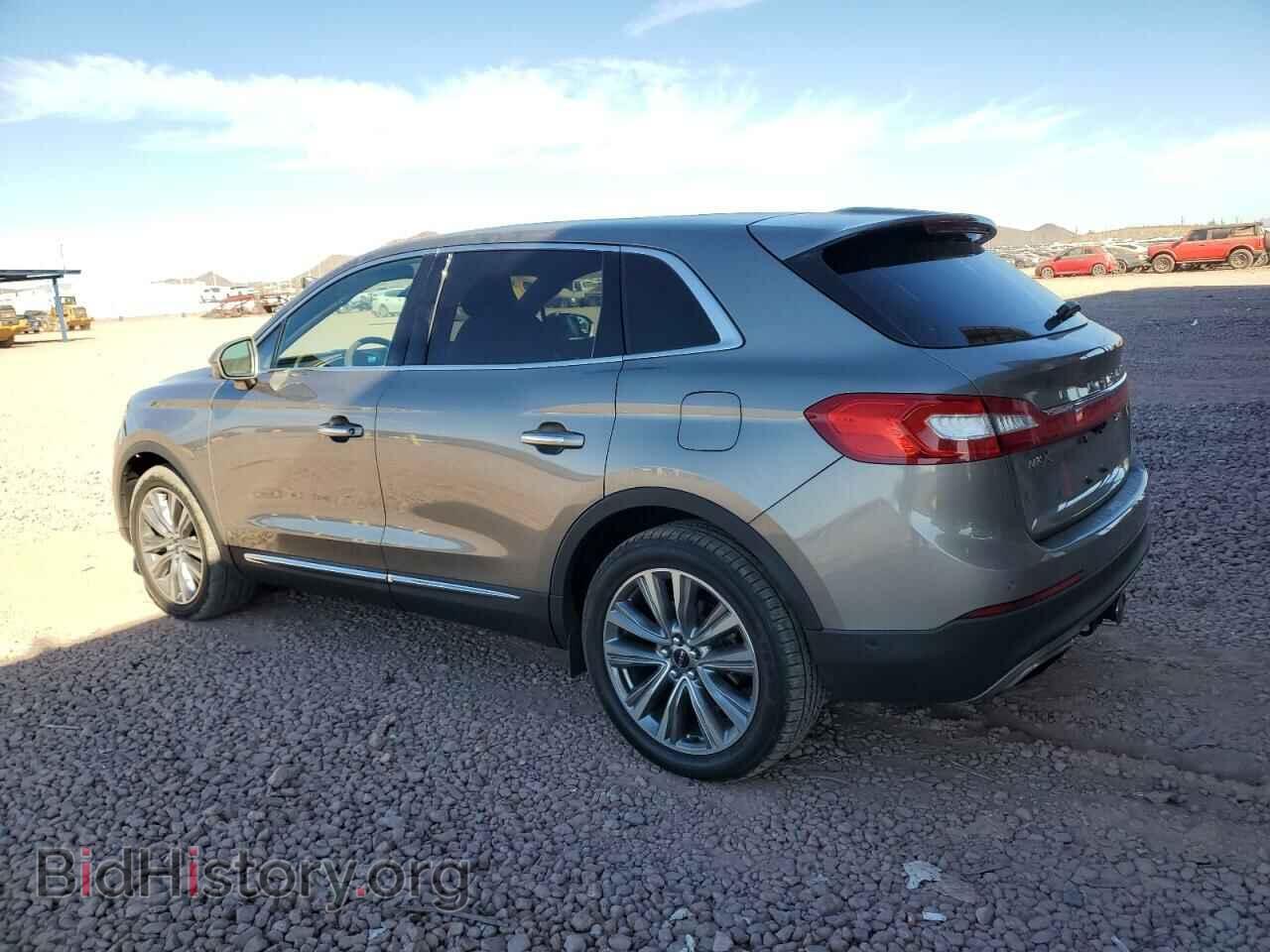 2016 LINCOLN MKX - VIN: 2LMTJ8LP3GBL72796 - Photo 2