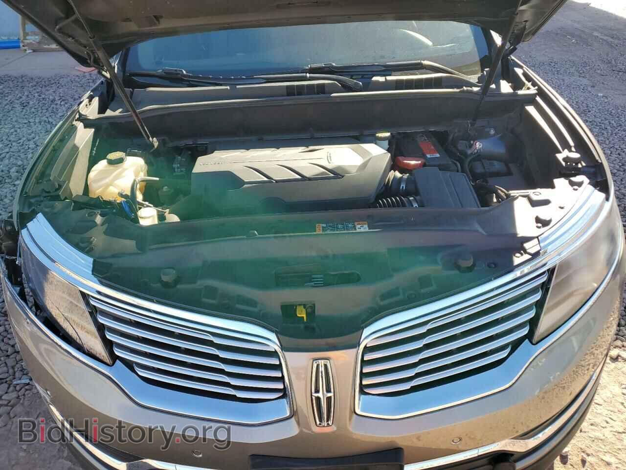 2016 LINCOLN MKX - VIN: 2LMTJ8LP3GBL72796 - Photo 12