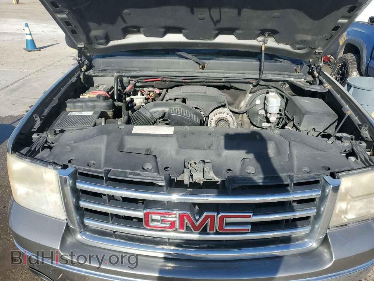 2008 GMC SIERRA - VIN: 1GTEC19C88Z178603 - Фото 11