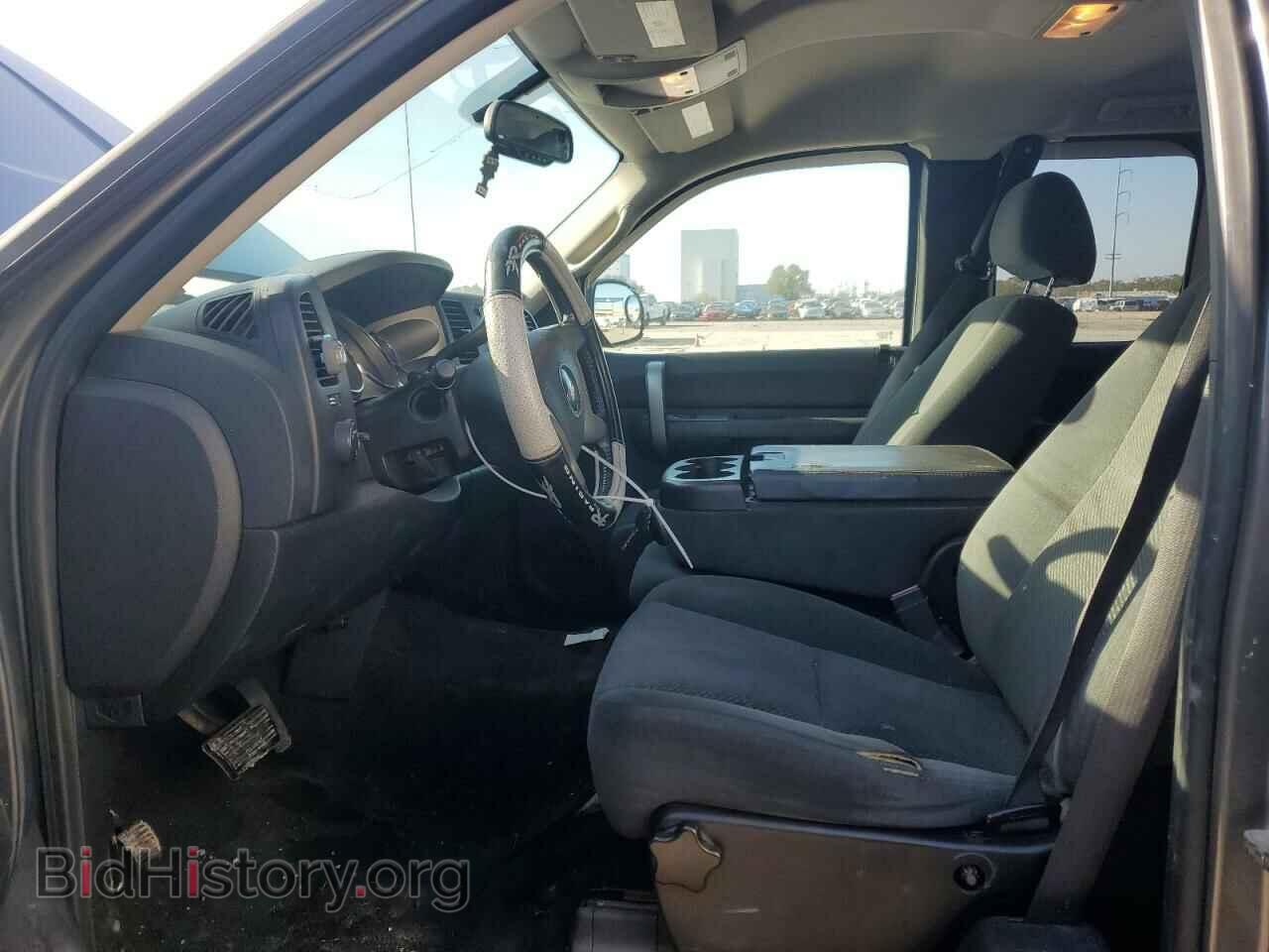 2008 GMC SIERRA - VIN: 1GTEC19C88Z178603 - Фото 7