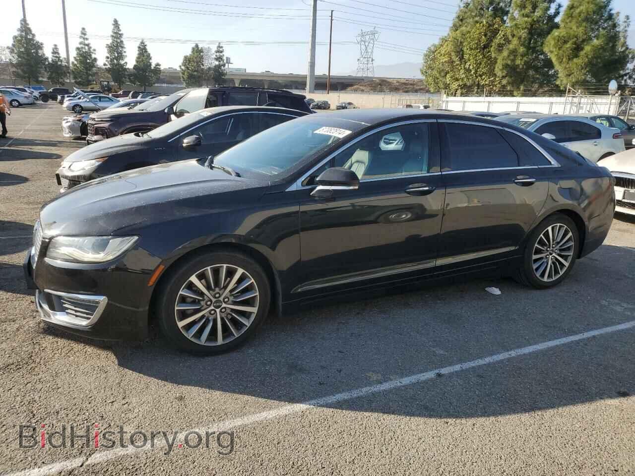 Photo 3LN6L5A96HR608561 - LINCOLN MKZ 2017