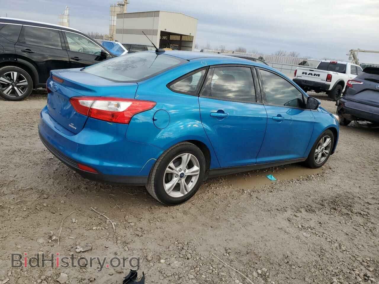 2014 FORD FOCUS - VIN: 1FADP3F23EL457923 - Photo 3
