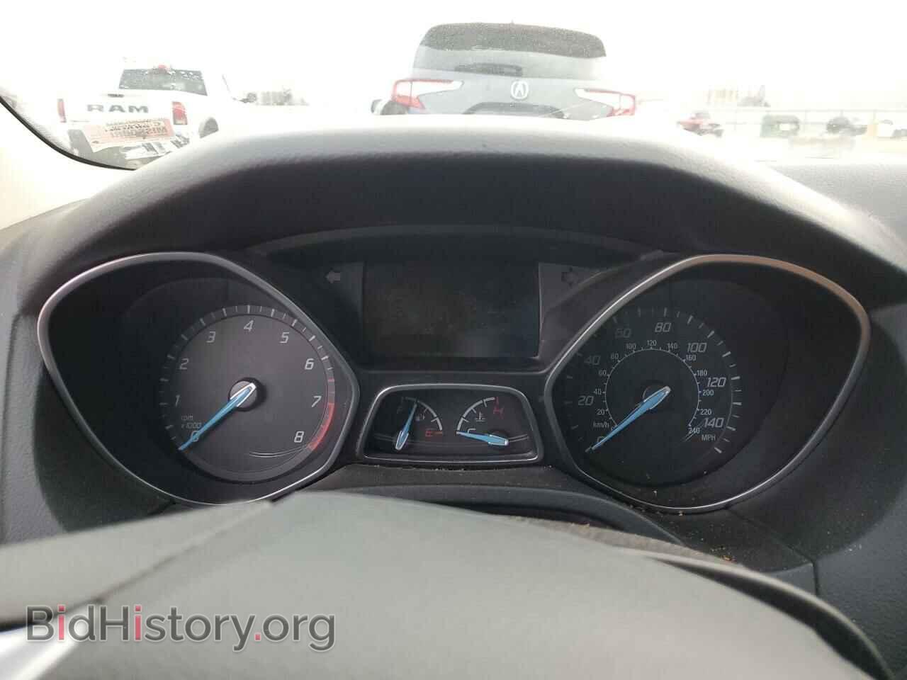 2014 FORD FOCUS - VIN: 1FADP3F23EL457923 - Photo 9