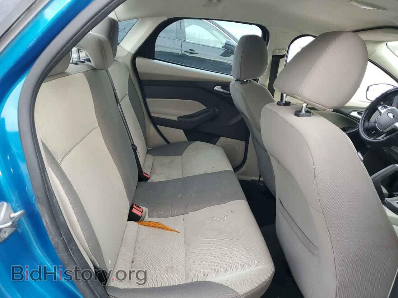 2014 FORD FOCUS - VIN: 1FADP3F23EL457923 - Photo 10