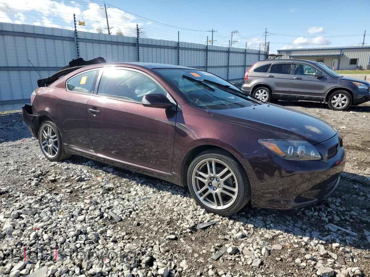 2010 TOYOTA SCION - VIN: JTKDE3B72A0308537 - Фото 4