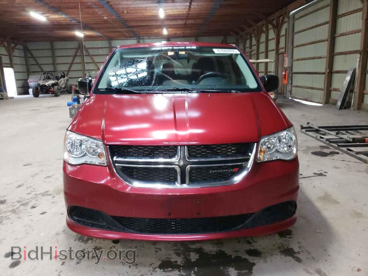 2016 DODGE CARAVAN - VIN: 2C4RDGBG7GR267182 - Фото 5