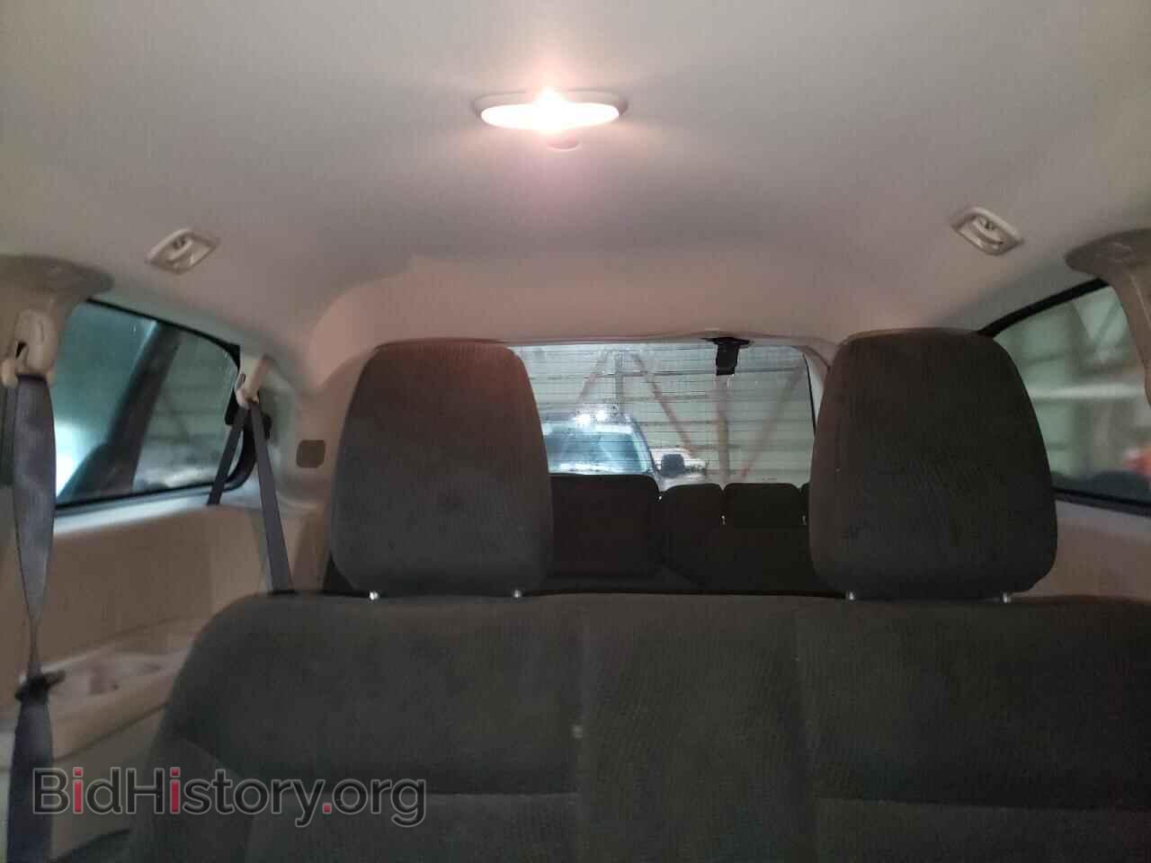 2016 DODGE CARAVAN - VIN: 2C4RDGBG7GR267182 - Фото 10