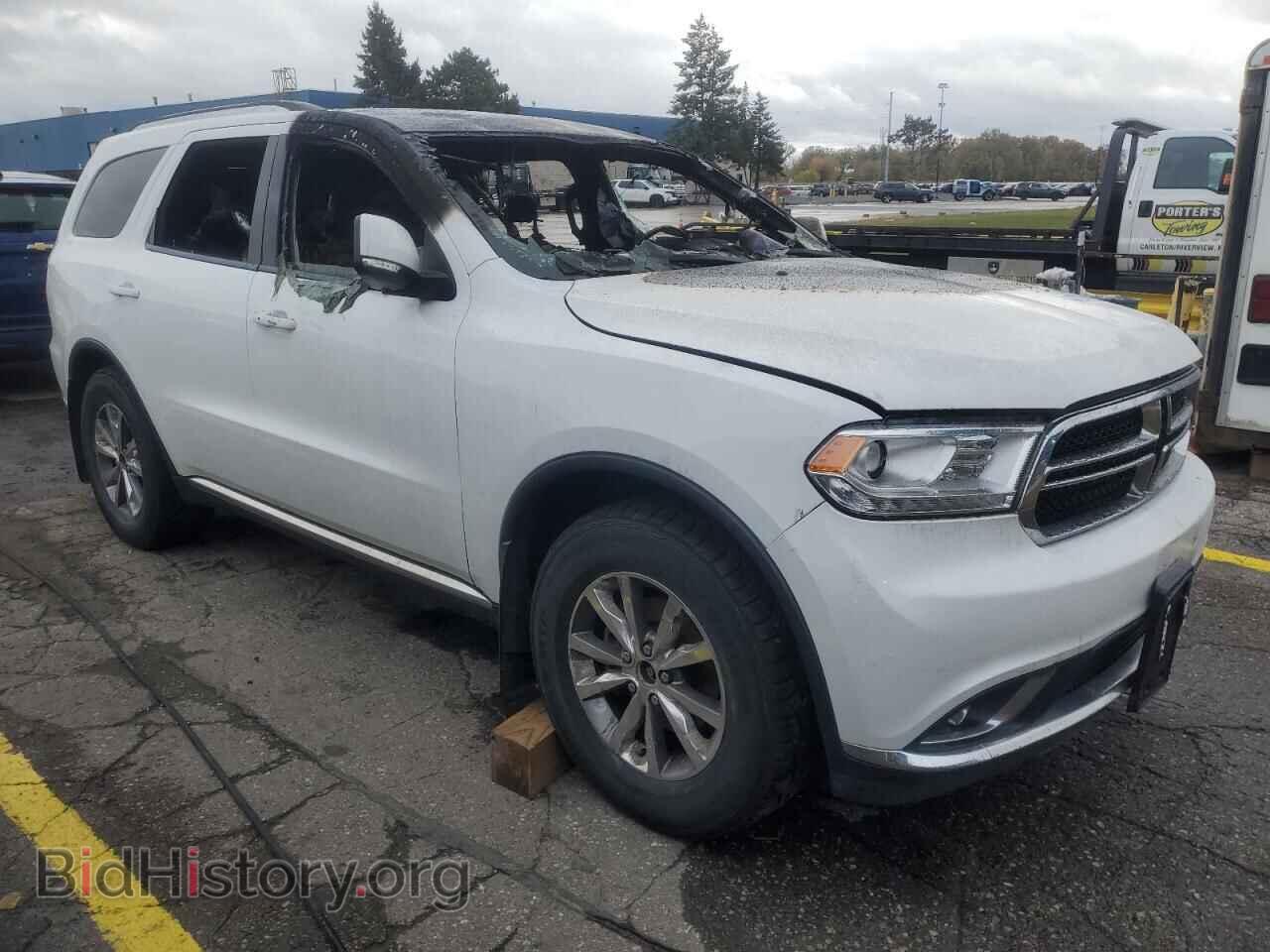 2014 DODGE DURANGO - VIN: 1C4RDJDG8EC979216 - Фото 4