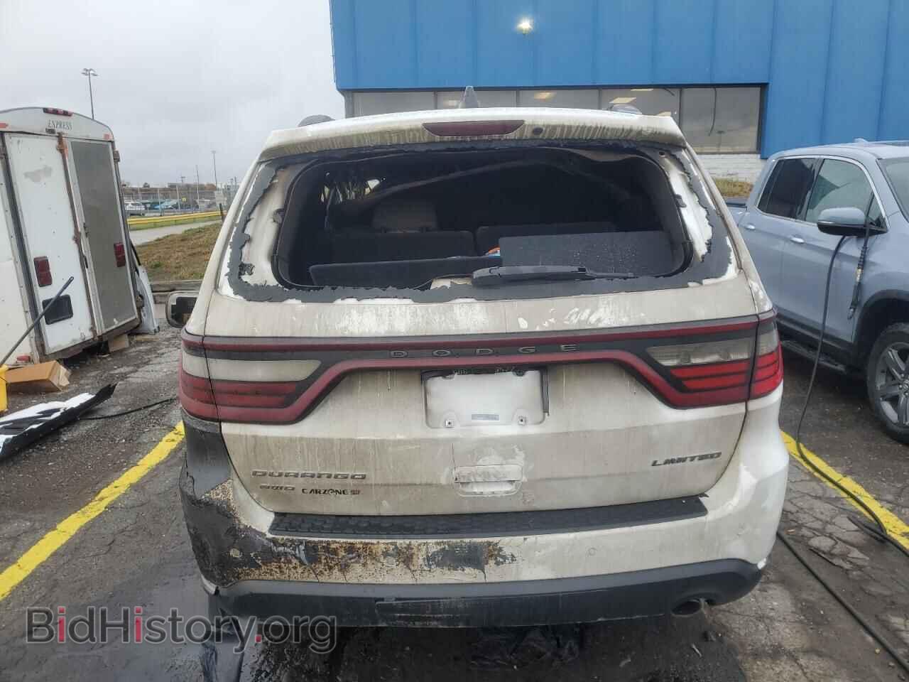 2014 DODGE DURANGO - VIN: 1C4RDJDG8EC979216 - Фото 6