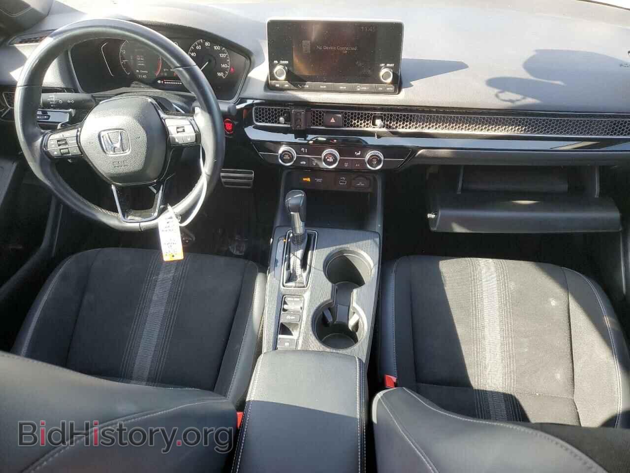 2022 HONDA CIVIC - VIN: 2HGFE2F59NH567676 - Фото 8