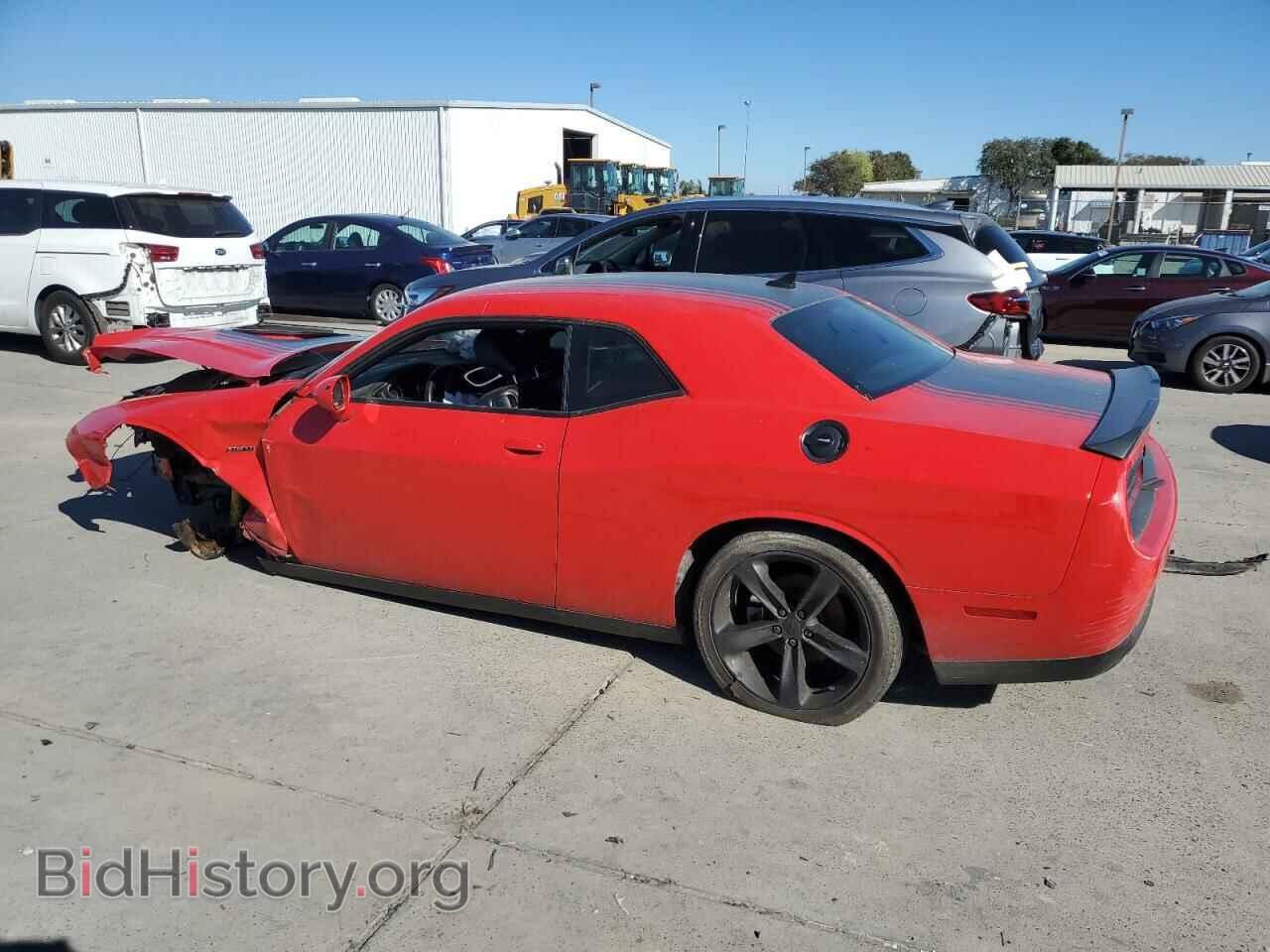 2016 DODGE CHALLENGER - VIN: 2C3CDZBTXGH193281 - Photo 2