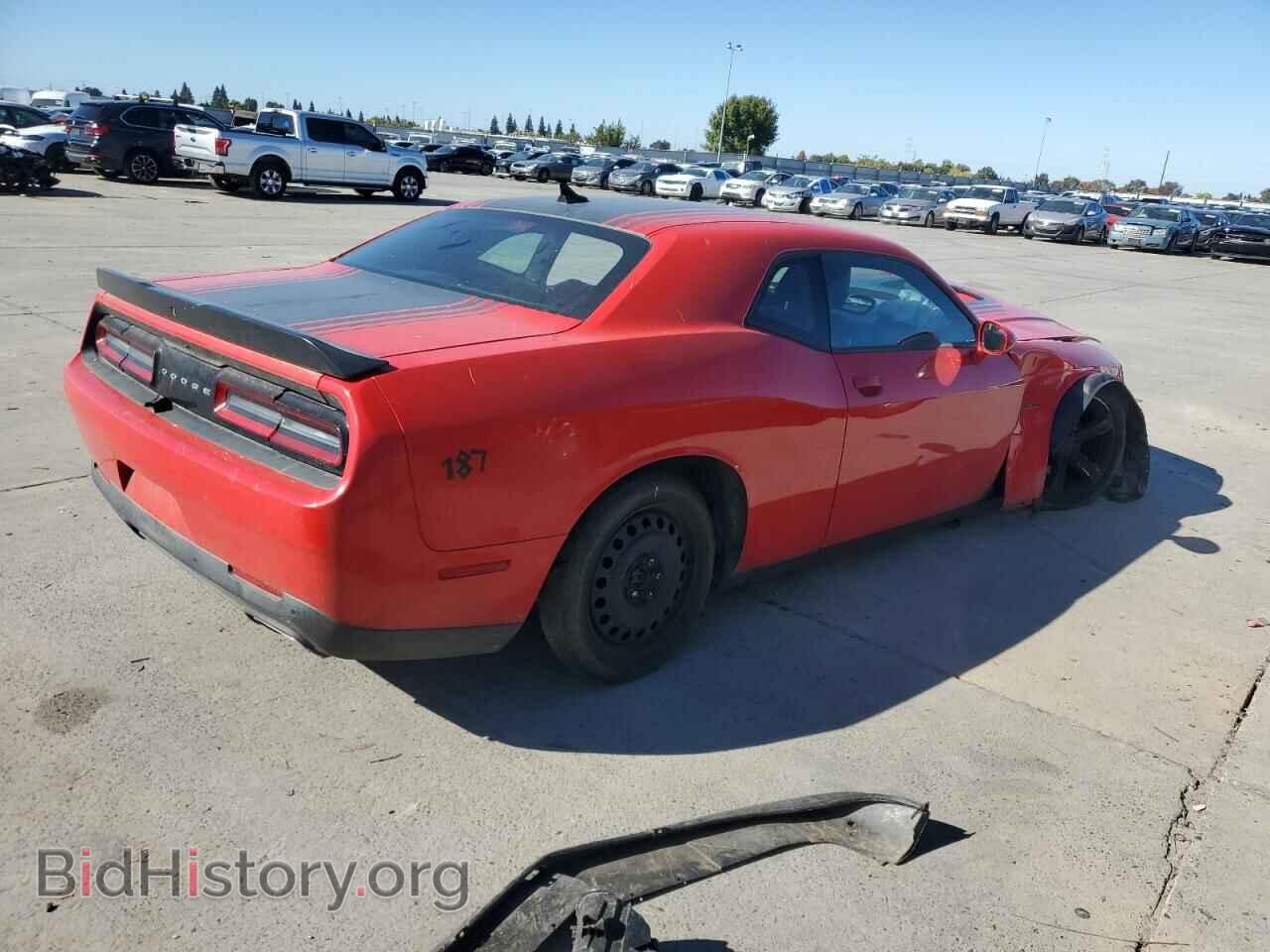 2016 DODGE CHALLENGER - VIN: 2C3CDZBTXGH193281 - Photo 3