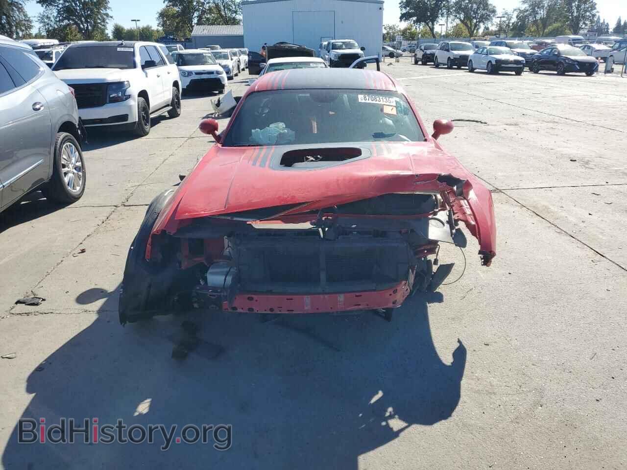 2016 DODGE CHALLENGER - VIN: 2C3CDZBTXGH193281 - Photo 5