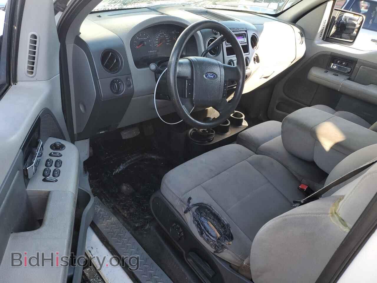 2007 FORD All Models - VIN: 1FTPX14587FB62519 - Фото 8