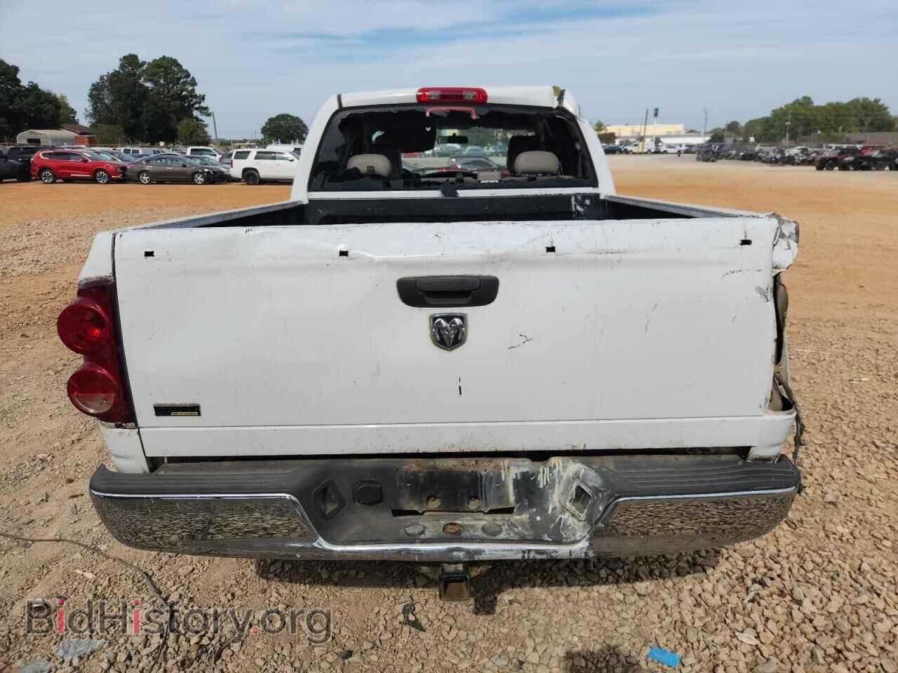 2008 DODGE RAM 1500 - VIN: 1D7HA18N48J220386 - Фото 6