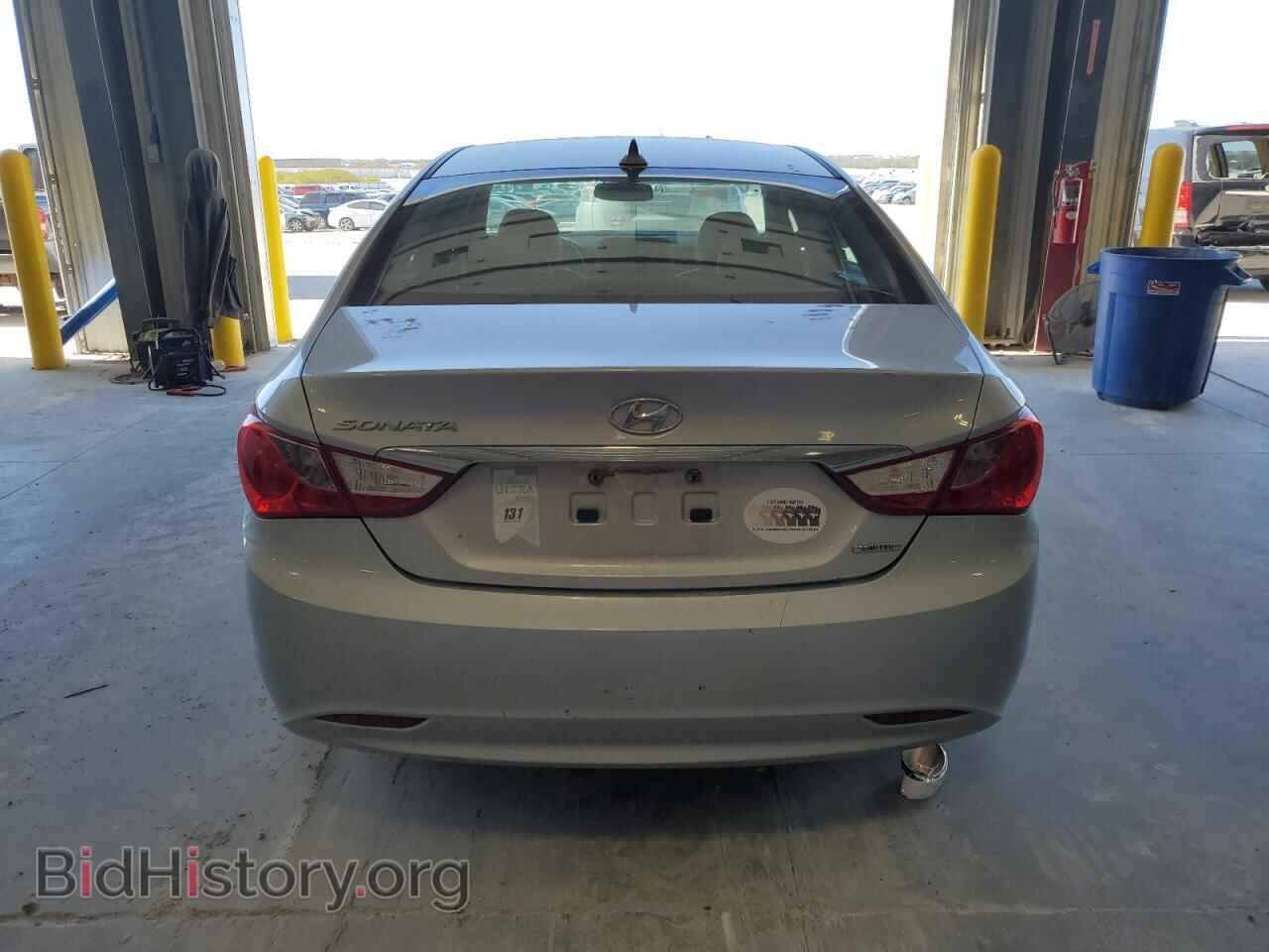 2011 HYUNDAI SONATA - VIN: 5NPEC4AC2BH000925 - Фото 6