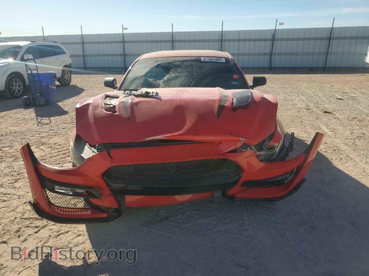 2016 FORD MUSTANG - VIN: 1FA6P8CF1G5202322 - Фото 5