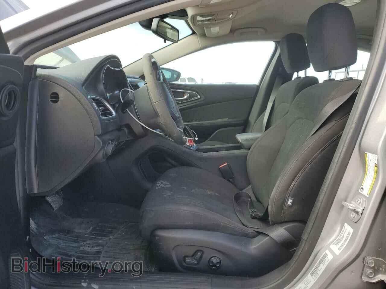 2016 CHRYSLER 200 - VIN: 1C3CCCAB9GN132763 - Фото 7