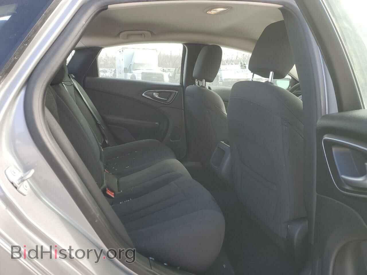 2016 CHRYSLER 200 - VIN: 1C3CCCAB9GN132763 - Фото 10