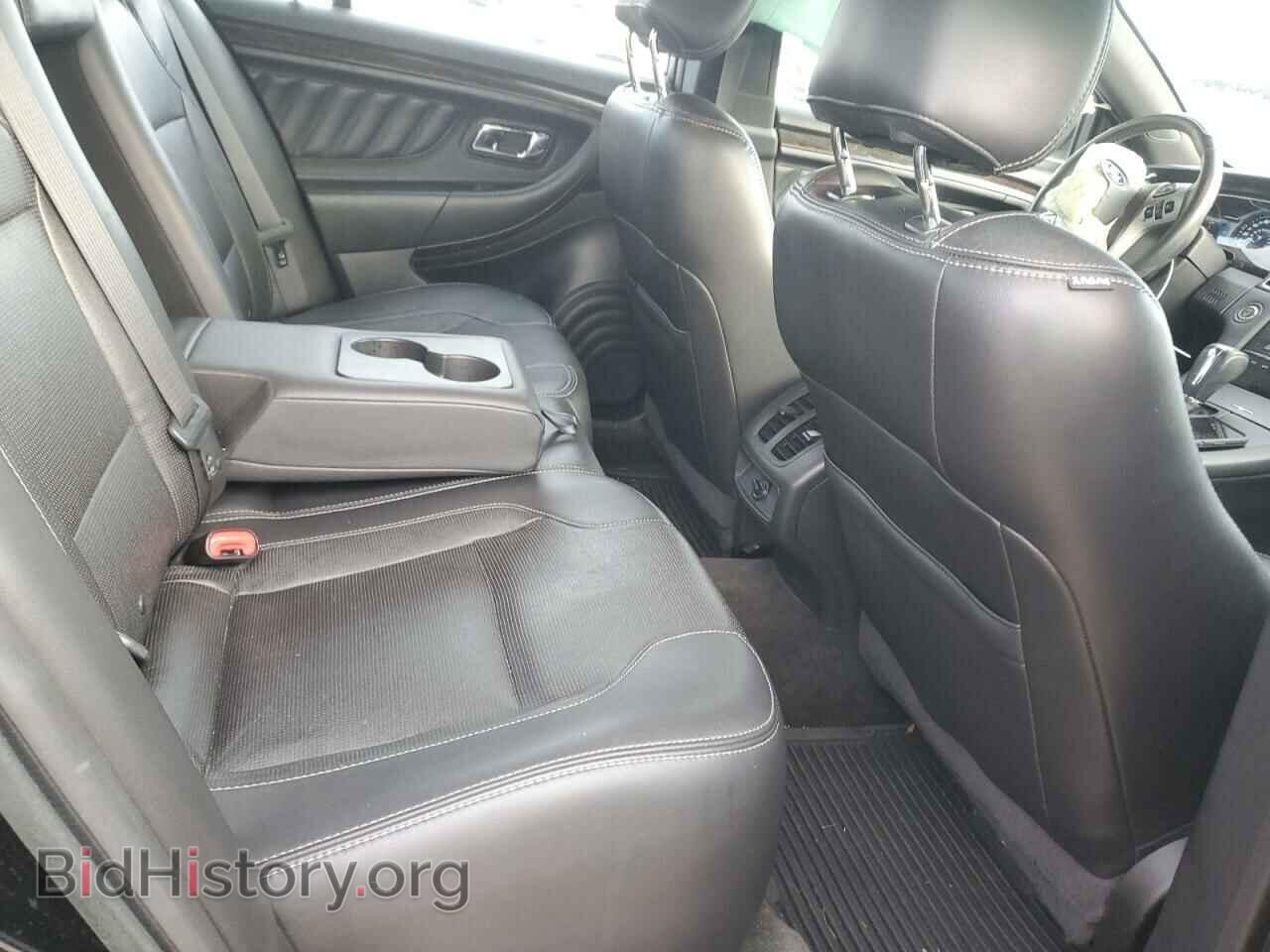 2015 FORD TAURUS - VIN: 1FAHP2F86FG150000 - Фото 10