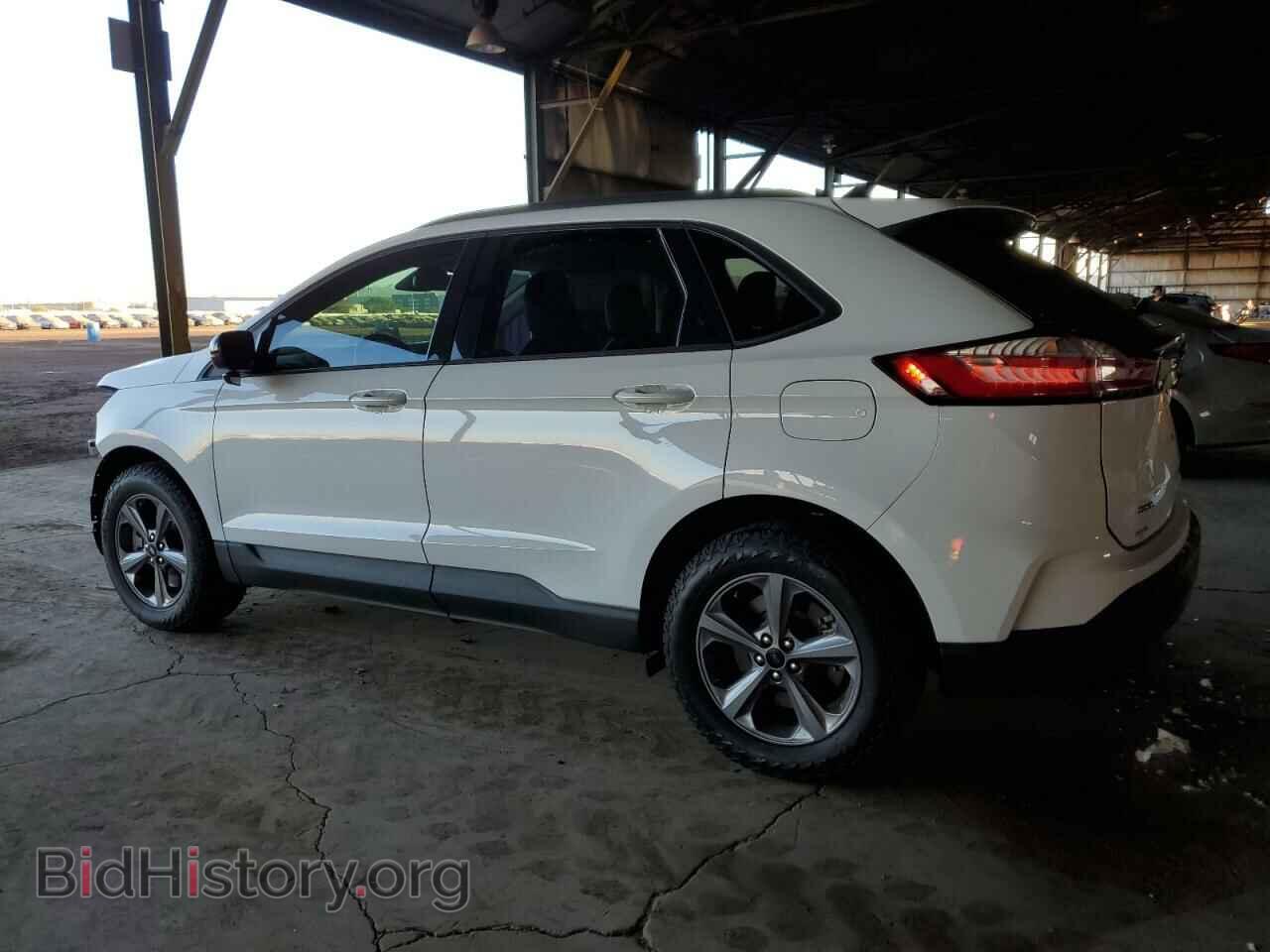 2023 FORD EDGE - VIN: 2FMPK4J94PBA05946 - Фото 2