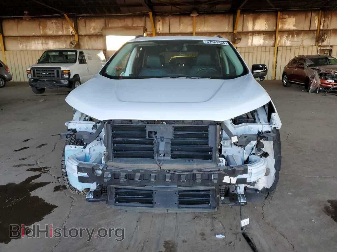 2023 FORD EDGE - VIN: 2FMPK4J94PBA05946 - Фото 5